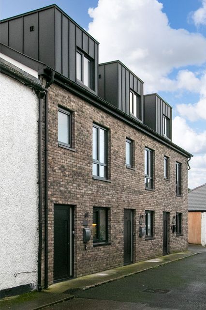 The exterior of 17 Greenmount Terrace, Harold’s Cross, Dublin 6W